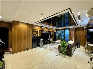 Gồng lãi mệt quá, chủ nhà cắt lỗ căn góc 4 ngủ full nội thất mới tinh ở royal city