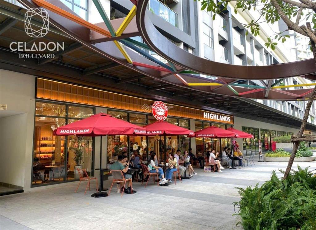 Shophouse celadon city  sở hữu lâu dài, mua trực tiếp chủ đầu tư, hđ cho thuê sẵn, lợi nhuận ngay