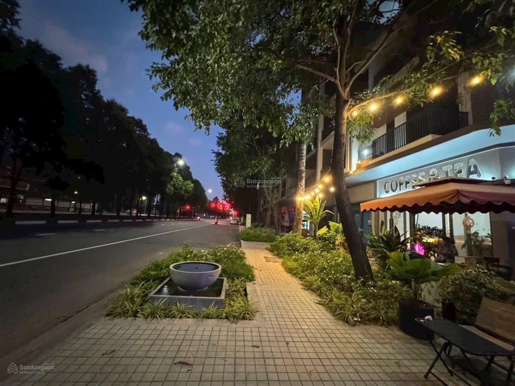 Shophouse artisan park gamuda land trực tiếp cđt. tt 10% ký hđmb, góp 5 năm 0% lãi suất