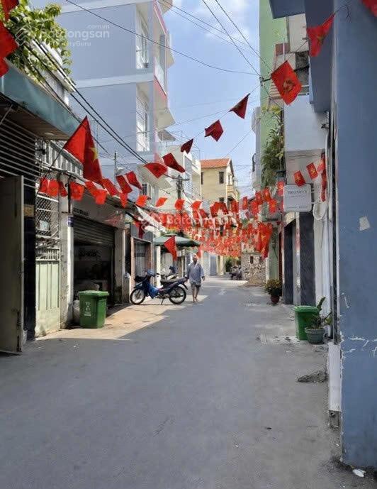 Bán nhà riêng, trần văn đang, quận 3, dt lớn 80m2, 2 tầng, nhỉnh 7,5 tỷ