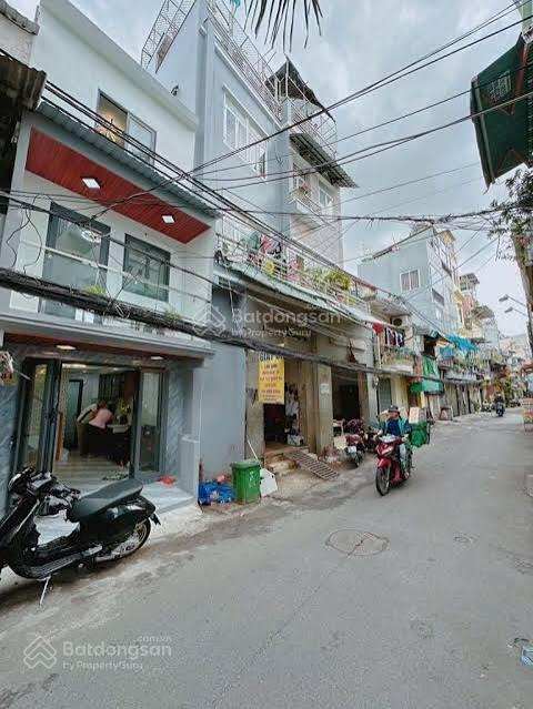 Bán nhà riêng, trần văn đang, quận 3, dt lớn 80m2, 2 tầng, nhỉnh 7,5 tỷ