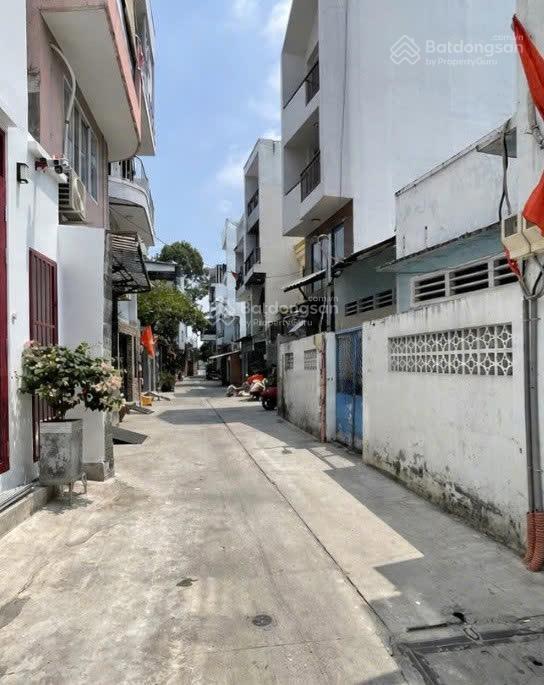 Bán nhà riêng, trần văn đang, quận 3, dt lớn 80m2, 2 tầng, nhỉnh 7,5 tỷ