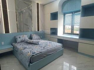 Nhà bán 5 tầng gần đường hà huy giáp thạnh lộc q12 hẻm xe hơi thông, 4x15m, giá chỉ 6,5tỷ