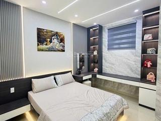 Chỉ 5,55 tỷ có ngay nhà 3 tầng đường tl37, q12  sổ hồng riêng full nội thất xịn  mua là ở ngay