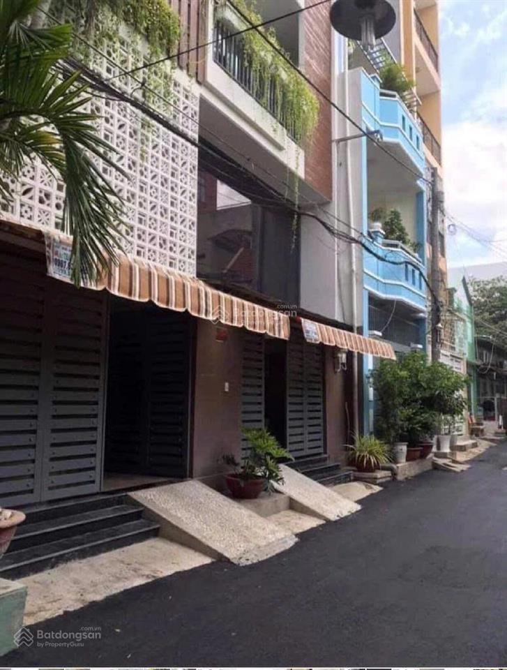 Bán nhà 5 tầng kd chdv gần lotte mart nguyễn văn lượng, phường 10, gv, 93m², dòng tiền hơn 40tr/th