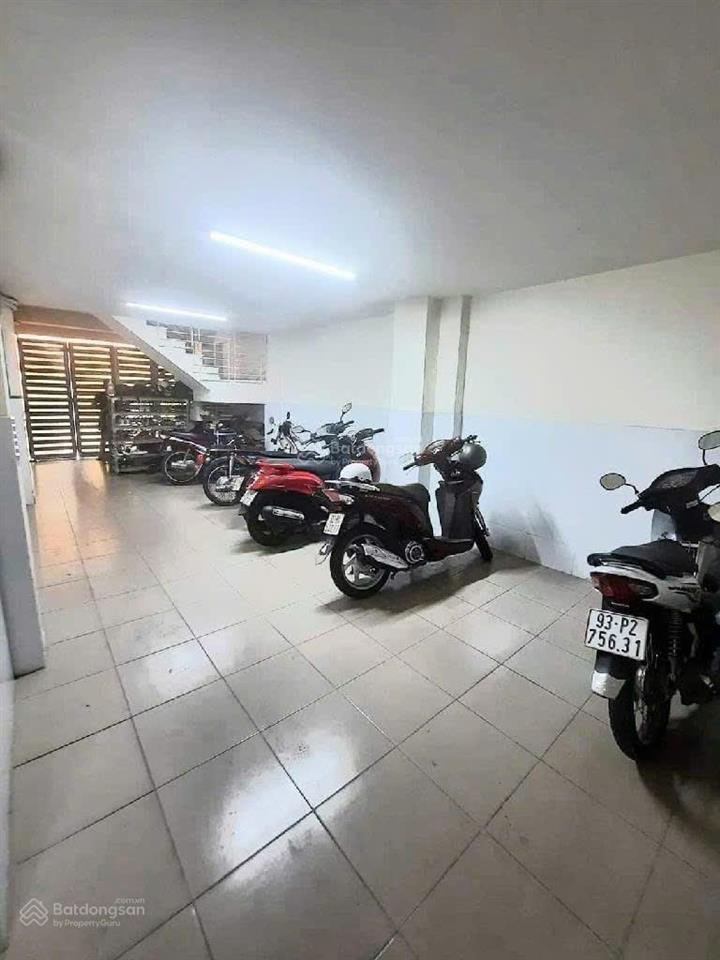Bán nhà 5 tầng kd chdv gần lotte mart nguyễn văn lượng, phường 10, gv, 93m², dòng tiền hơn 40tr/th