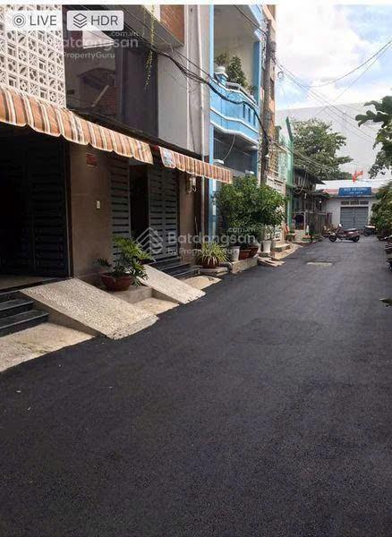 Bán nhà 5 tầng kd chdv gần lotte mart nguyễn văn lượng, phường 10, gv, 93m², dòng tiền hơn 40tr/th