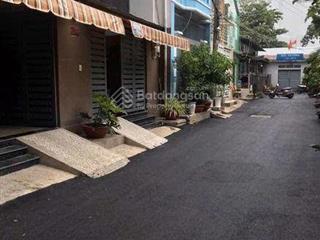 Bán nhà 5 tầng kd chdv gần lotte mart nguyễn văn lượng, phường 10, gv, 93m², dòng tiền hơn 40tr/th