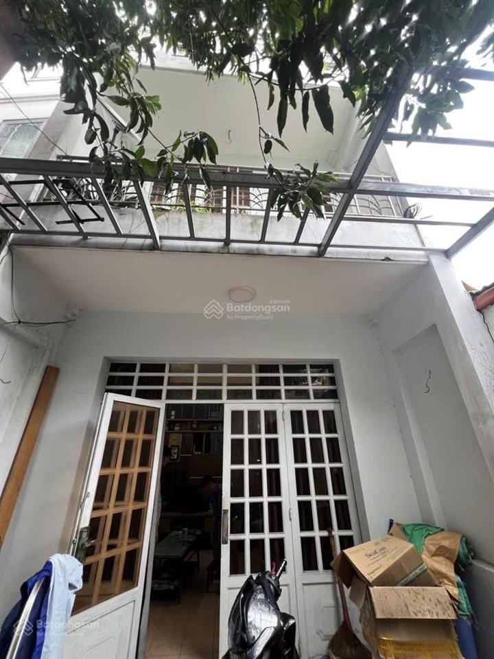 Bán nhà 3 tầng 156,2m² đường nguyễn văn lượng, phường 17, q.gò vấp. hẻm 12m, giá chỉ 12 tỷ