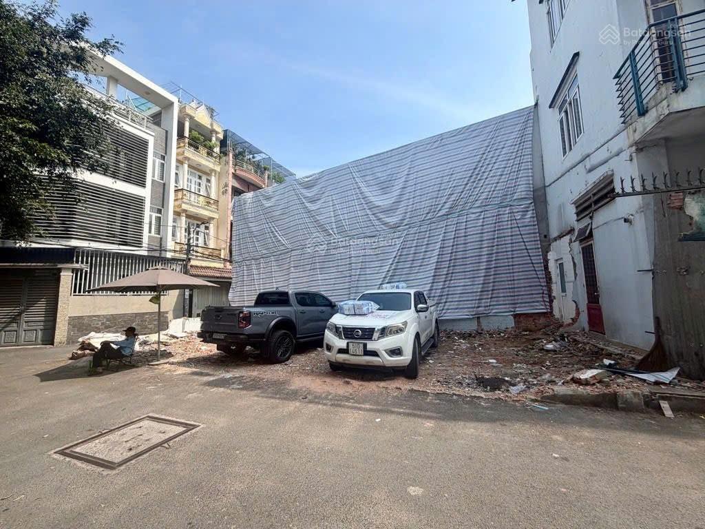 Bán lô đất thổ cư đường nguyễn văn lượng, phường 17, q. gò vấp, 37,8m²(6x6,3m). hẻm 6m, giá 6,9tỷ
