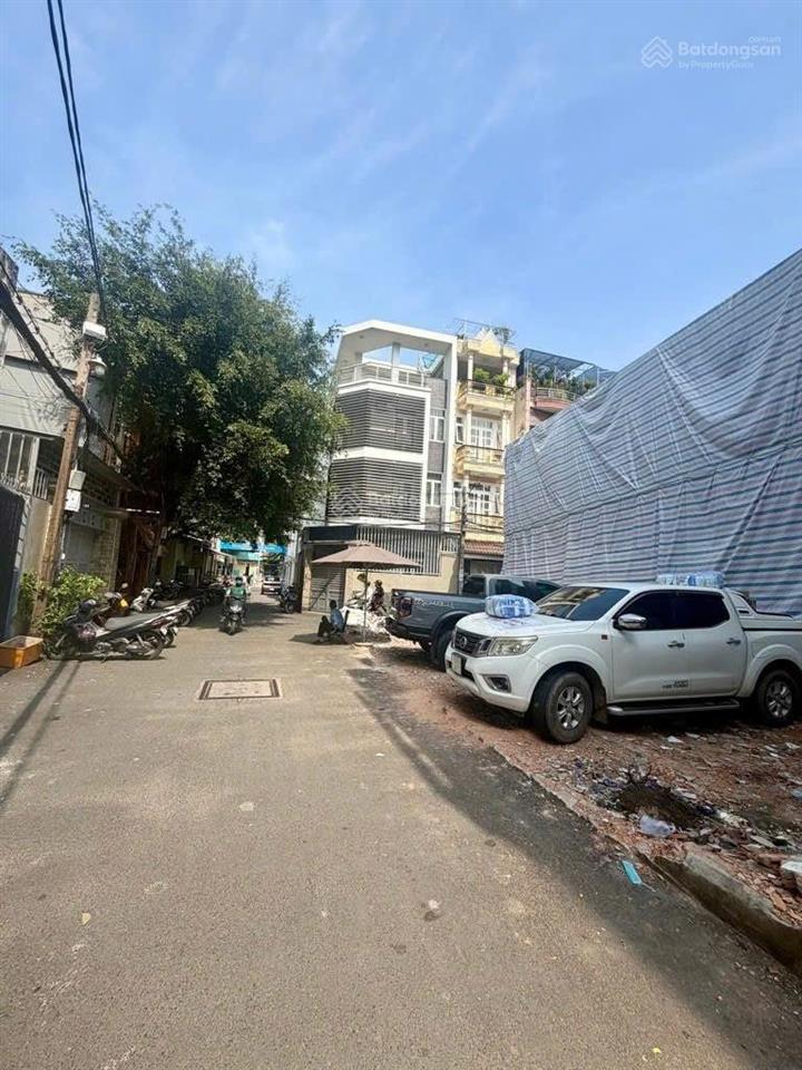 Bán lô đất 2 mt đường nguyễn văn lượng, phường 17, q. gò vấp, 47,25m²(6,3x7,5m). hẻm 6m, giá 8,5tỷ