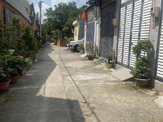 Chính chủ cần bán gấp lô đất thổ cư đường hà huy giáp, phường thạnh lộc,q12, 71m gần cầu phú long