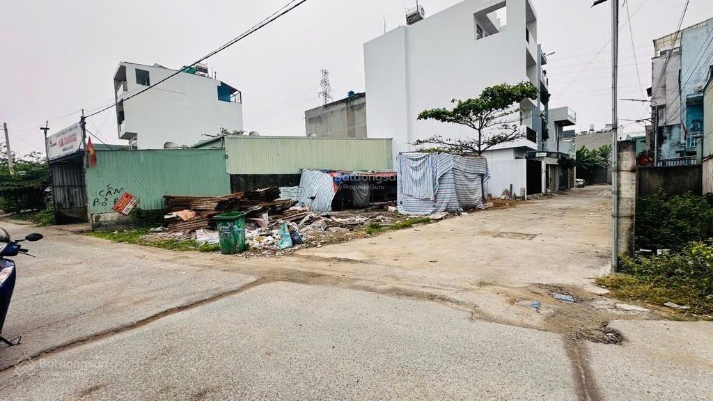 Hiếm! siêu phẩm đất lô góc ngang 5,5m đường tx21, phường thạnh xuân, q12.hẻm 6m, giá chỉ 6,5tỷ