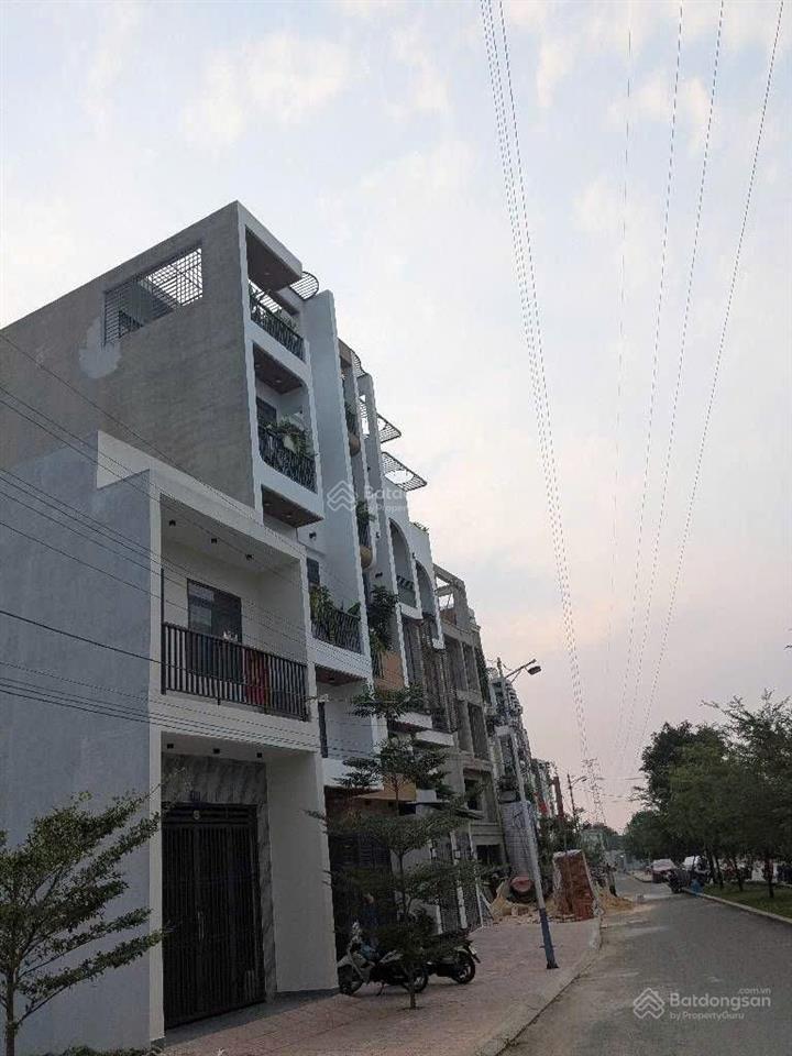Bán lô đất thổ cư đường tô ngọc vân, phường thạnh xuân q12, 69m²(4,1x17)khu phân lô . hẻm 10m