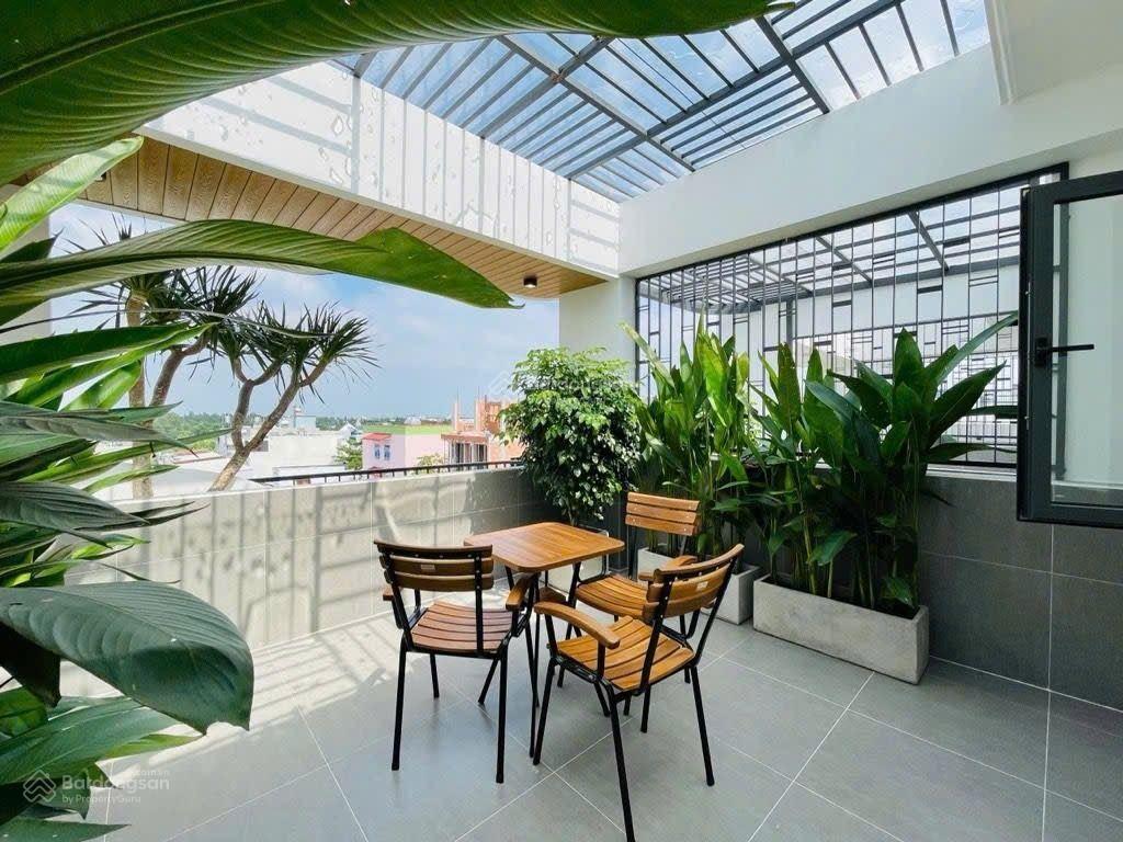 Bán nhà mới 5 tầng dọn vào ở ngay full nội thất đường tx33 phường thạnh xuân,q12, 62m(4x15).hẻm 7m