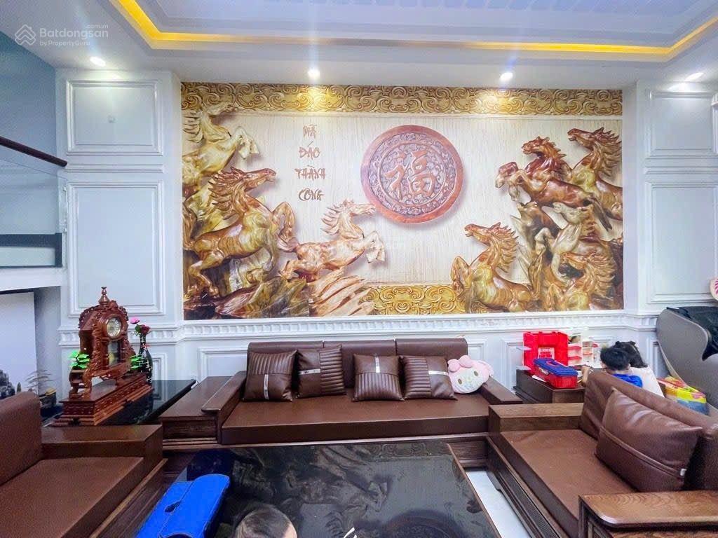 Bán nhà 3 tầng mặt tiền đường tl57, phường thạnh lộc, q12, dt 66m(4x17).đường 8m.