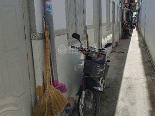 Bán nhà 2 tầng đường tx25, phường thạnh xuân,q12,dt260m(5x52). dòng tiền 30tr/th.hẻm 8m