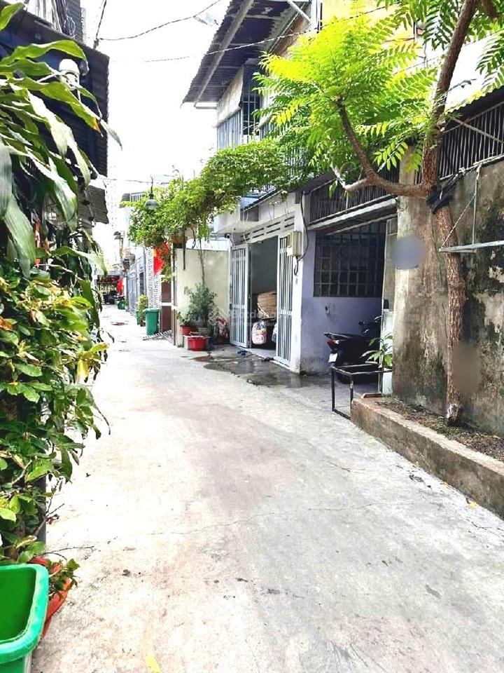 Kế bên pictity lô đất 67m² full thổ cư đường tx13, phường thạnh xuân q12, hẻm ô tô.