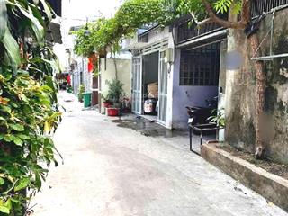 Kế bên pictity lô đất 67m² full thổ cư đường tx13, phường thạnh xuân q12, hẻm ô tô.