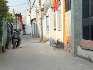 Dòng tiền 5tr/th, chỉ 4,35, tỷ có nhà 1,5 tầng 82m² đường hà huy giáp phường thạnh lộc, q12 3pn