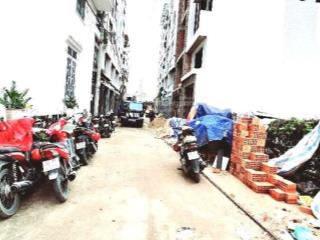 Bán nhà nát cấp 4 đường tx25, phường thạnh xuân q12, khu phân lô dt 52,1m²(4x13). hẻm 5m