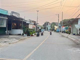 Bán nhà cấp 4 180m(6x30) mt đường hà huy giáp, phường thạnh lộc, q12, gần bùi công trừng.đường 20m