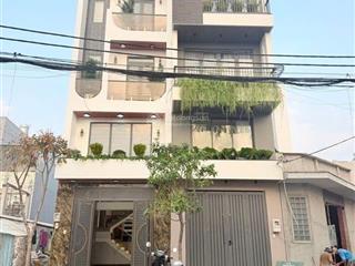 Nhà 4 tầng full nội thất mt đường tl31, phường thạnh lộc, q12,52m(4x13).đường 12m