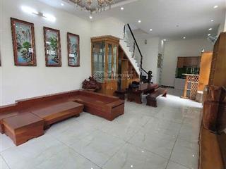 Nhà 4 tầng lô góc đường hà huy giáp phường thạnh lộc q12 69m(5,1x13).hẻm 9m