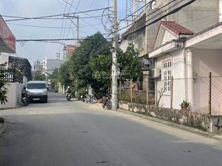 Bán đất thổ cư đường vườn lài phường an phú đông q12 420m2 (12,4x36) hẻm 6m