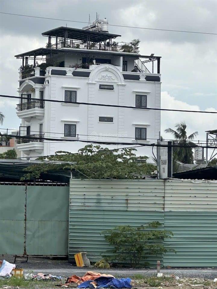 Bán nhà cấp 4 dt228m2(18,7x13) đường vườn lài, phường an phú đông,q12.hẻm ôtô.