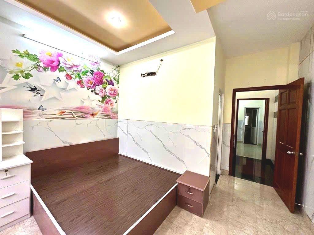 Bán nhà 2 tầng 55,1m(4x14) khu pl đường tx33, phường thạnh xuân,q12.hẻm 6m thông