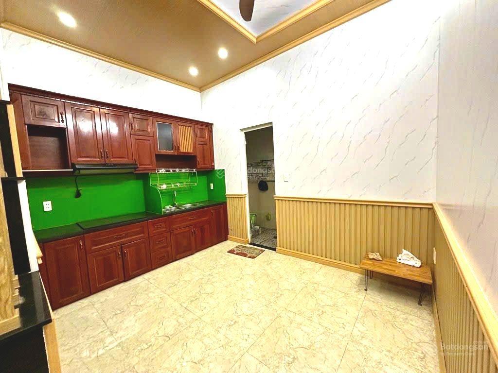 Bán nhà 2 tầng 55,1m(4x14) khu pl đường tx33, phường thạnh xuân,q12.hẻm 6m thông