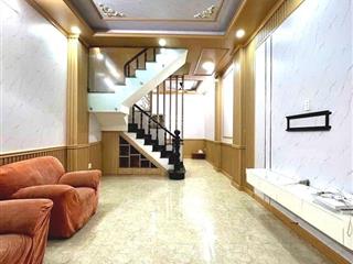 Bán nhà 2 tầng 55,1m(4x14) khu pl đường tx33, phường thạnh xuân,q12.hẻm 6m thông