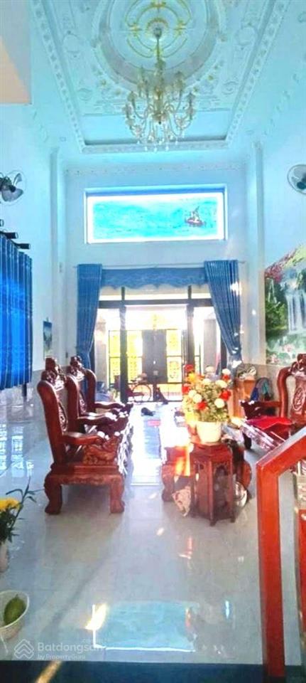 Bán nhà 4 tầng hai mặt hẻm đường tx25, phường thạnh xuân, q12,dt 79,1m(4,3x19). hẻm 5m