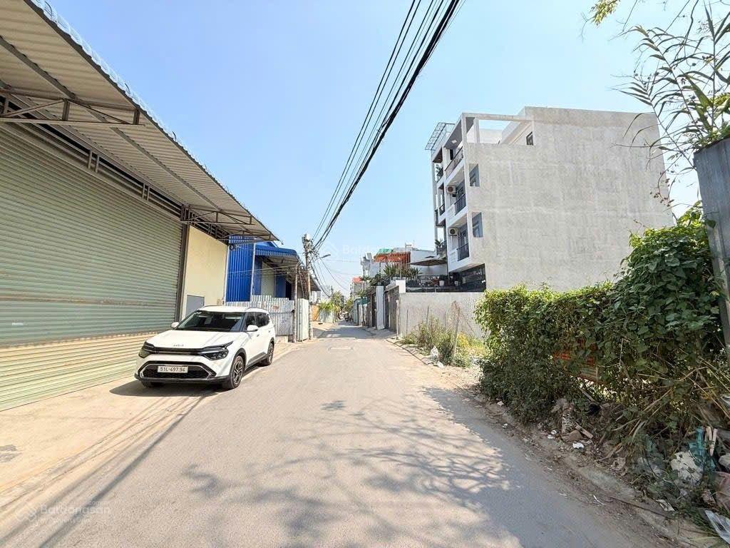 Bán đất thổ cư 272m2(8x23) đường tô ngọc vân, phường thạnh xuân,q12.đường 6m