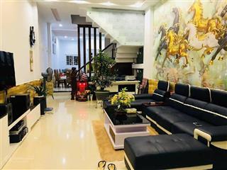 Bán nhà 3 tầng đường tx25, phường thạnh xuân, q12,dt69m2(4x17). hẻm 7m