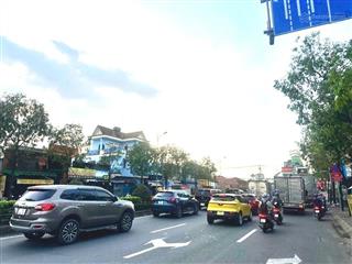 Mt kinh doanh khủng gần 300m² đường hà huy giáp, phường thạnh xuân,q12. đường 20m