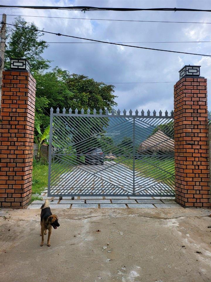 Bán trang trại nghỉ dưỡng view suối tại khu kinh tế vân phong huyện vạn ninh, khánh hòa