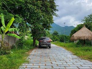 Bán trang trại nghỉ dưỡng view suối tại khu kinh tế vân phong huyện vạn ninh, khánh hòa