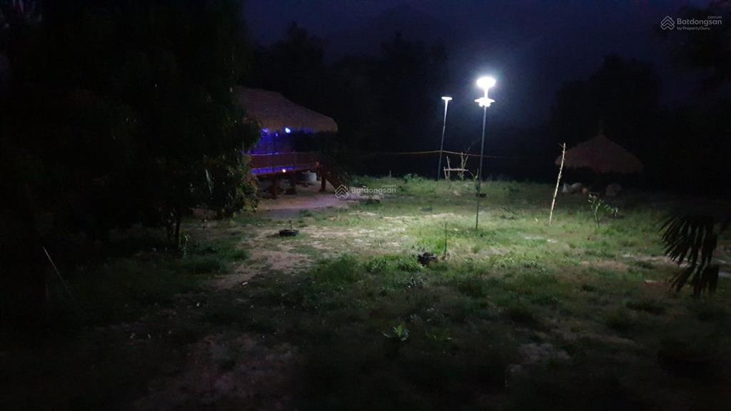 Bán trang trại nghỉ dưỡng view suối tại khu kinh tế vân phong huyện vạn ninh, khánh hòa