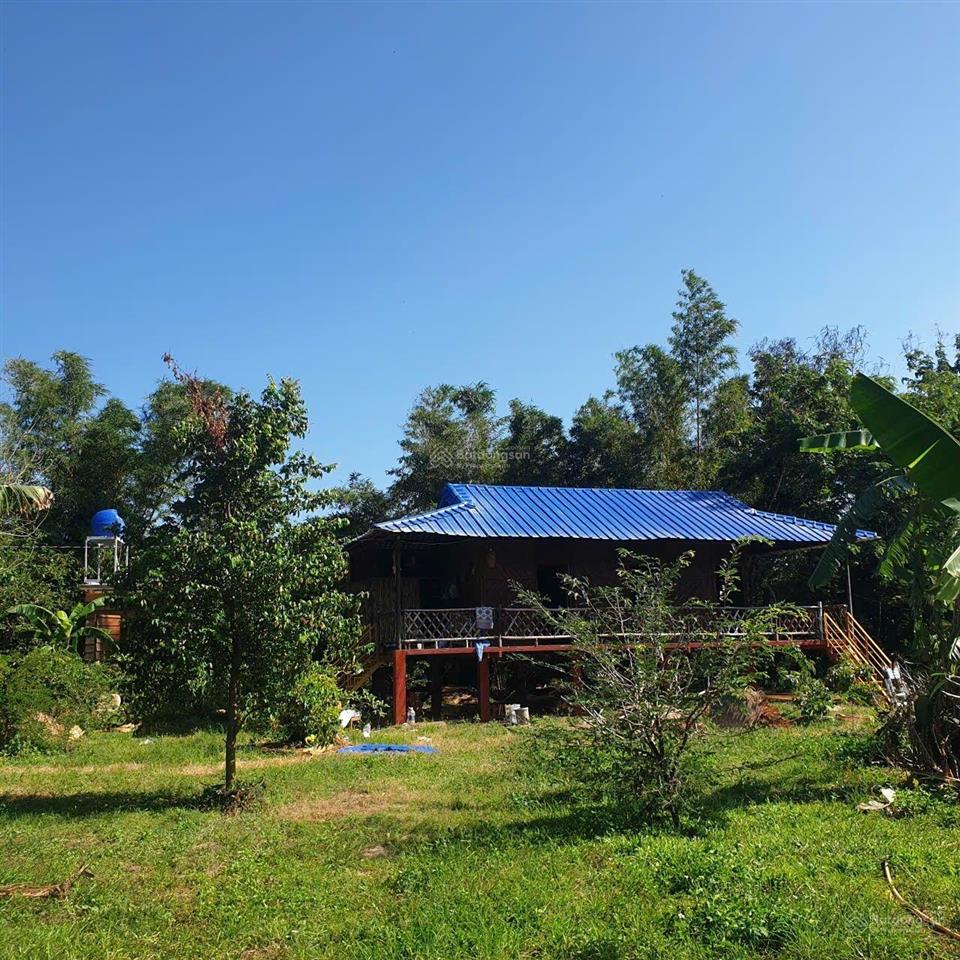 Bán đất xây trang trại nghỉ dưỡng view suối tại khu kinh tế vân phong huyện vạn ninh, khánh hòa