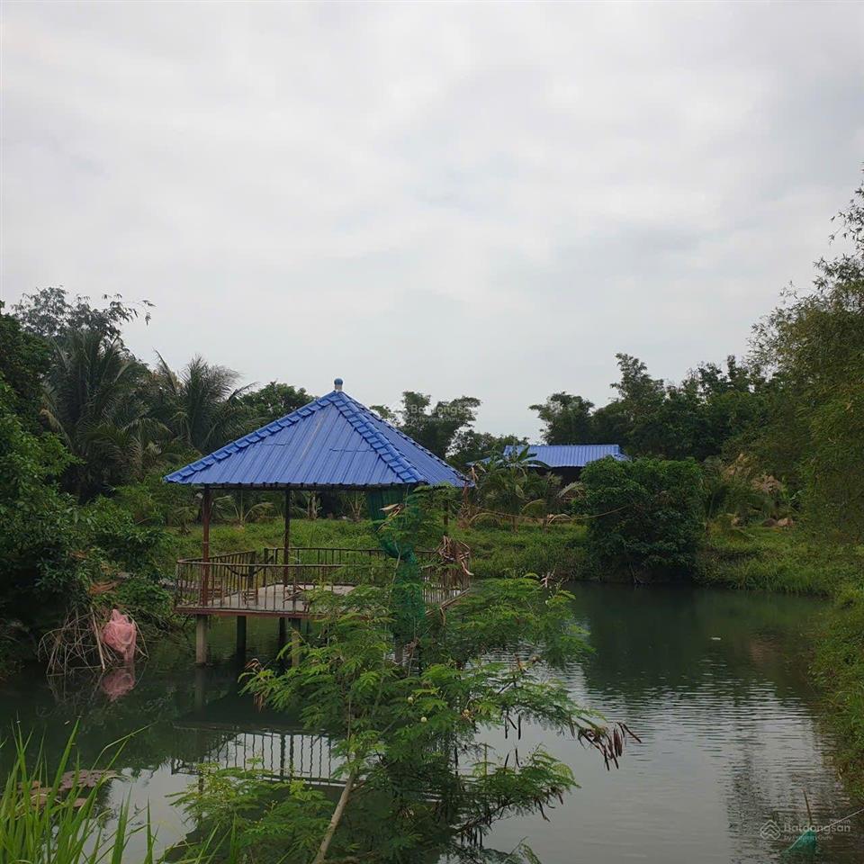 Bán đất xây trang trại nghỉ dưỡng view suối tại khu kinh tế vân phong huyện vạn ninh, khánh hòa