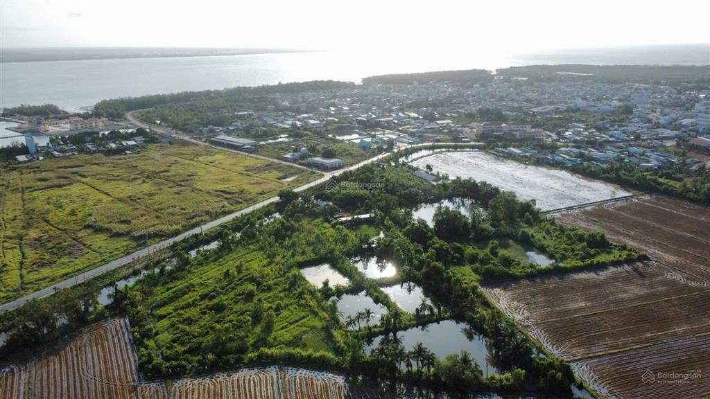 Cần bán 1,6ha đất mặt tiền đt 871b, thị trấn vàm láng cũ, ngay khu công nghiệp gia thuận 2