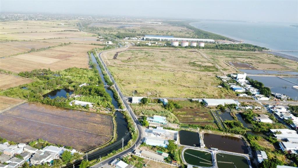 Cần bán 1,6ha đất mặt tiền đt 871b, thị trấn vàm láng cũ, ngay khu công nghiệp gia thuận 2