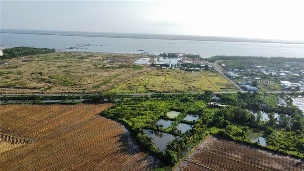 Cần bán 1,6ha đất mặt tiền đt 871b, thị trấn vàm láng cũ, ngay khu công nghiệp gia thuận 2
