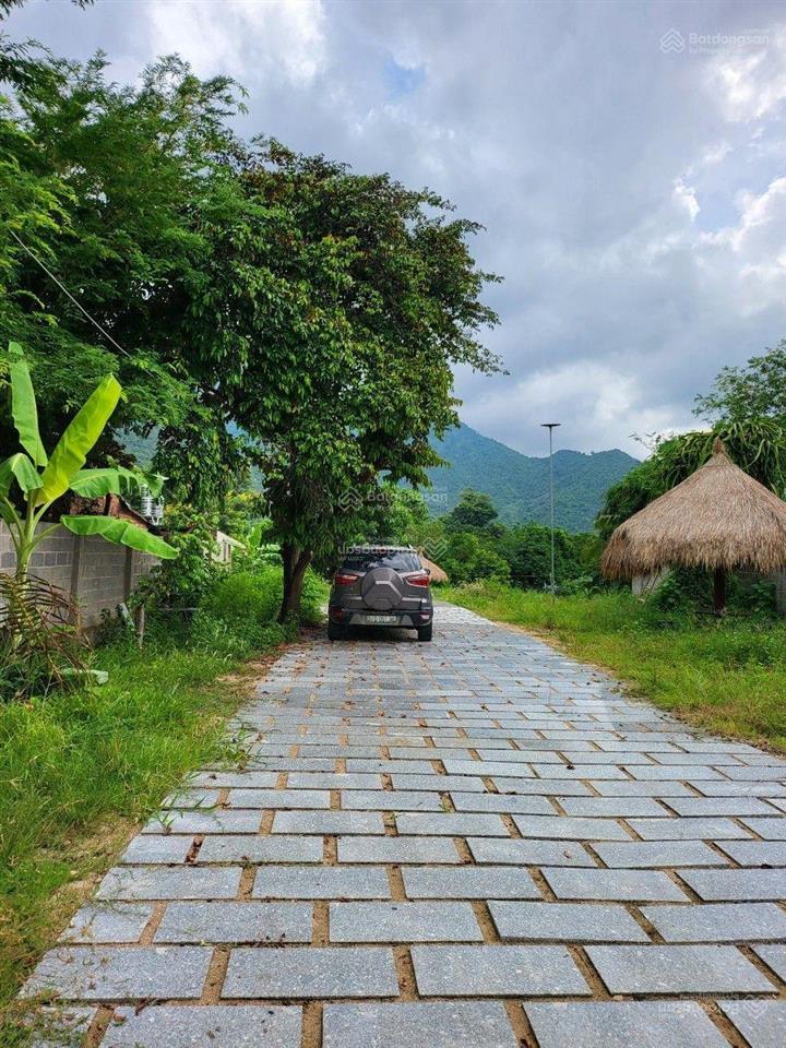 Bán trang trại nghỉ dưỡng view suối tại khu kinh tế vân phong huyện vạn ninh, khánh hòa