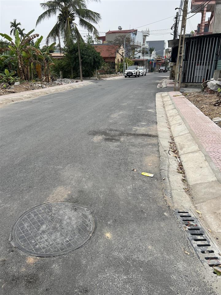 Bán đất tại nam sơn, an dương, hải phòng, giá 2,65 tỷ, 109m2, mặt tiền 6m