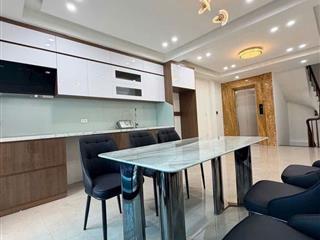 PHÂN LÔ HOÀNG VĂN THÁI - 8 TẦNG THANG MÁY - Ô TÔ QUA NHÀ - 18.7 TỶ