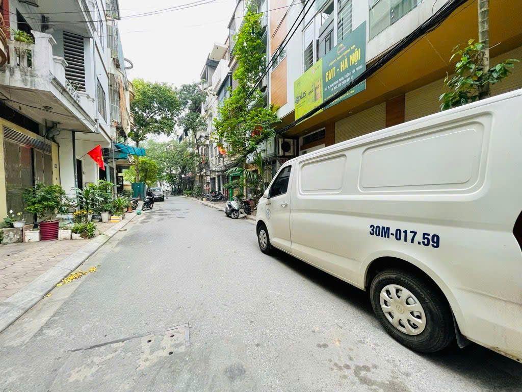 NHÀ TÂY SƠN – Ô TÔ – VỈA HÈ – KINH DOANH ĐỈNH - THANG MÁY - 27.6 tỷ