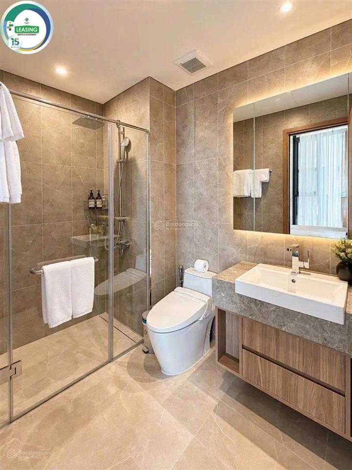 Chủ đầu tư becamex tokyu cho thuê căn hộ dịch vụ cao cấp tại midori park the ten, bình dương